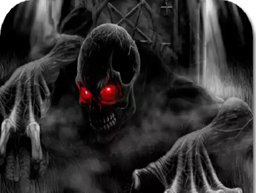 Free play online Ghost HD Wallpapers  APK