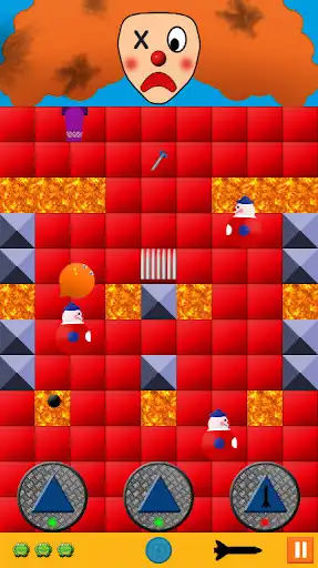 Play Ghost Hitch as an online game Ghost Hitch with UptoPlay