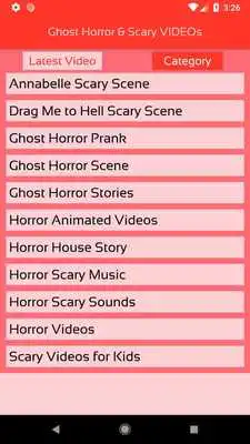 Play Ghost Horror  Scary VIDEOs