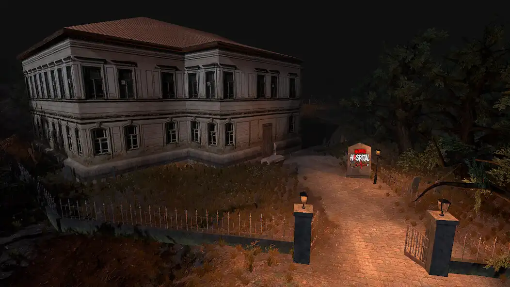 Play Ghost Hospital Morgue Escape  and enjoy Ghost Hospital Morgue Escape with UptoPlay