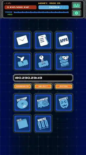 Play Ghost Host: Hacker Simulator  and enjoy Ghost Host: Hacker Simulator with UptoPlay