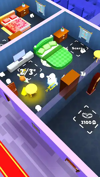 Play Ghost Hotel as an online game Ghost Hotel with UptoPlay