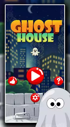 Play Ghost house  and enjoy Ghost house with UptoPlay