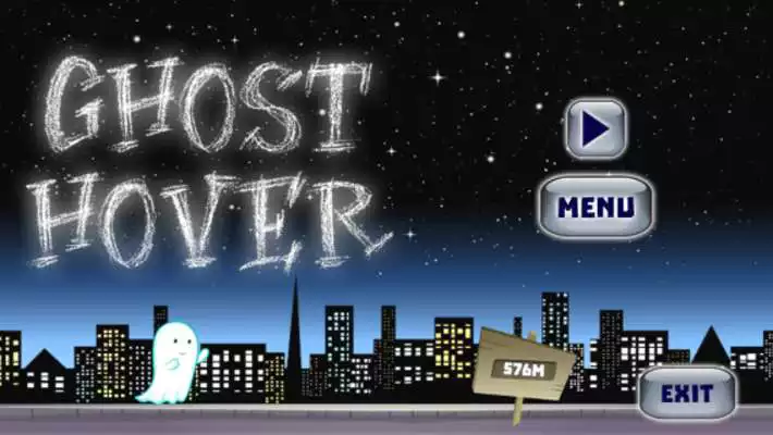 Play Ghost Hover
