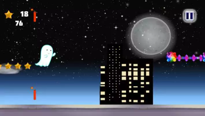 Play Ghost Hover