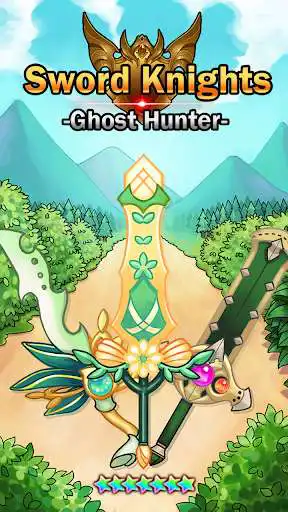 Play Ghost Hunter - idle rpg (Premium) as an online game Ghost Hunter - idle rpg (Premium) with UptoPlay