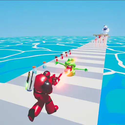 Play Ghost Hunter Run APK Play Ghost Hunter Run APK
