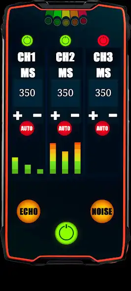 Play Ghost Hunters Communicator  and enjoy Ghost Hunters Communicator with UptoPlay