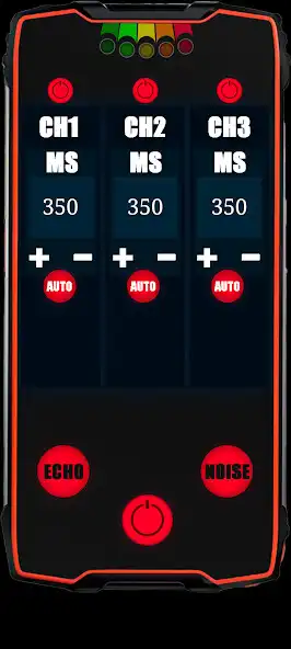 Play Ghost Hunters Communicator as an online game Ghost Hunters Communicator with UptoPlay