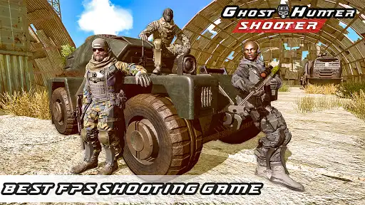 Play Ghost Hunter Shooting Games  and enjoy Ghost Hunter Shooting Games with UptoPlay