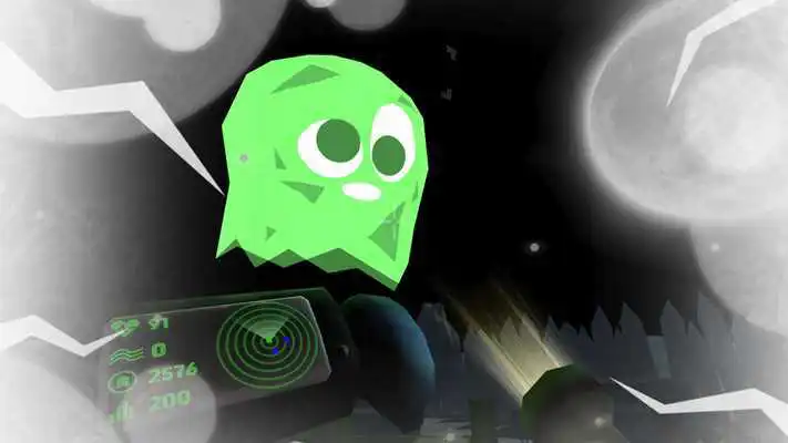 Play Ghost Hunter: VR Cardboard