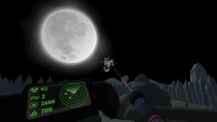 Play Ghost Hunter: VR Cardboard