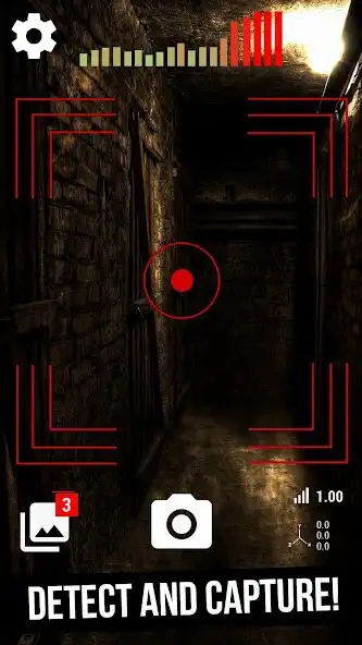 Play Ghost Hunting Camera  and enjoy Ghost Hunting Camera with UptoPlay