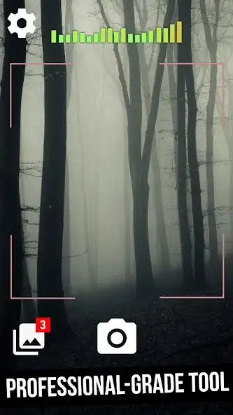 Play Ghost Hunting Camera as an online game Ghost Hunting Camera with UptoPlay