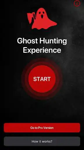 Play Ghost Hunting Experience as an online game Ghost Hunting Experience with UptoPlay