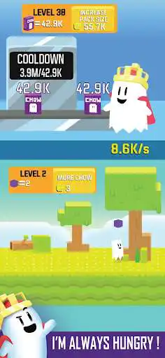 Play Ghost Idle Tycoon as an online game Ghost Idle Tycoon with UptoPlay