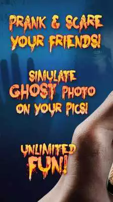 Play Ghost in Photo Prank App