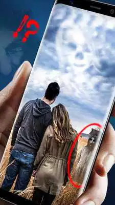 Play Ghost in Photo Prank App