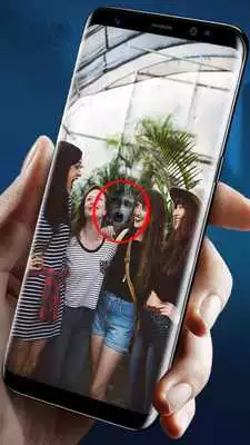 Play Ghost in Photo Prank App