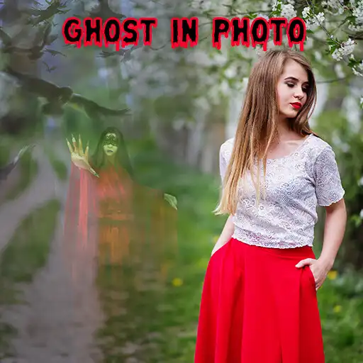 Play ghost in photo prank - Editor APK