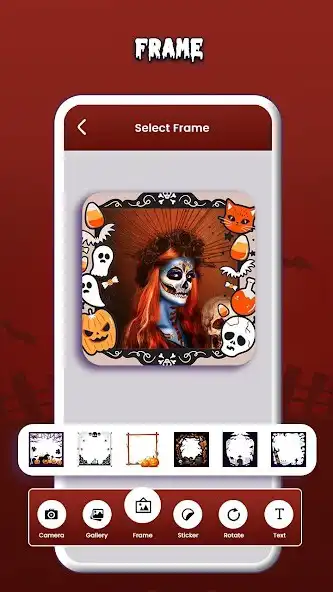 Play ghost in photo prank - Editor as an online game ghost in photo prank - Editor with UptoPlay