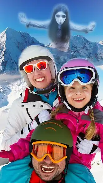Play Ghost in Photo Prank - Ghost Stickers  and enjoy Ghost in Photo Prank - Ghost Stickers with UptoPlay