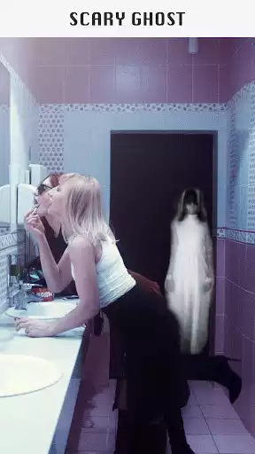 Play Ghost In Photo Prank