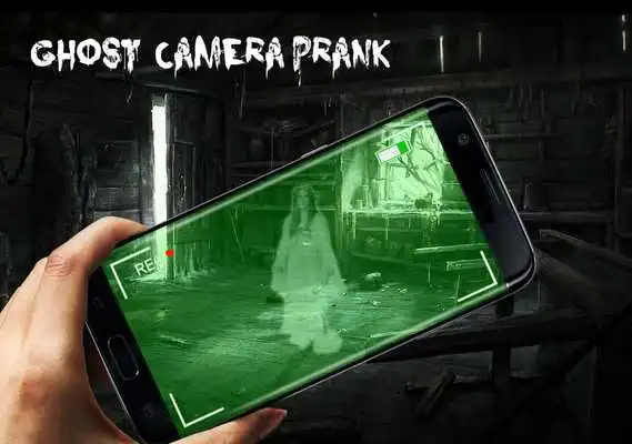 Play Ghost In Photo Prank