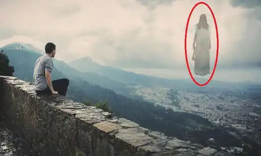 Play Ghost In Photos as an online game Ghost In Photos with UptoPlay