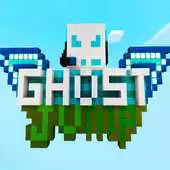 Free play online Ghost Jump: Parkour Minecraft PE Map APK