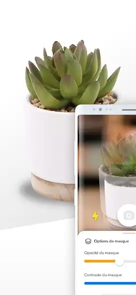 Play GhostKam - Frame your photos to the millimeter  and enjoy GhostKam - Frame your photos to the millimeter with UptoPlay