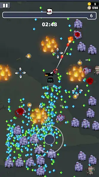 Play Ghost Knight:Survival Games  and enjoy Ghost Knight:Survival Games with UptoPlay