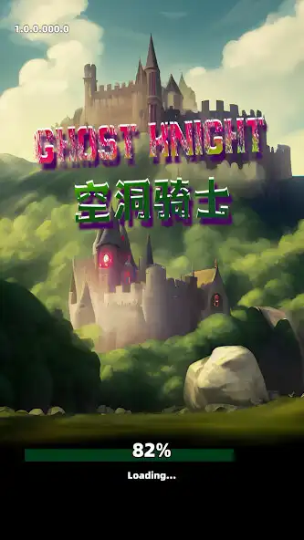 Play Ghost Knight:Survival Games as an online game Ghost Knight:Survival Games with UptoPlay