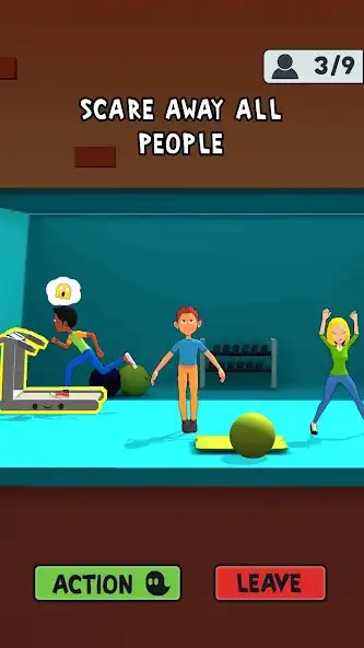 Play Ghost Life as an online game online Ghost Life with UptoPlay Play Ghost Life as an online game Ghost Life with UptoPlay