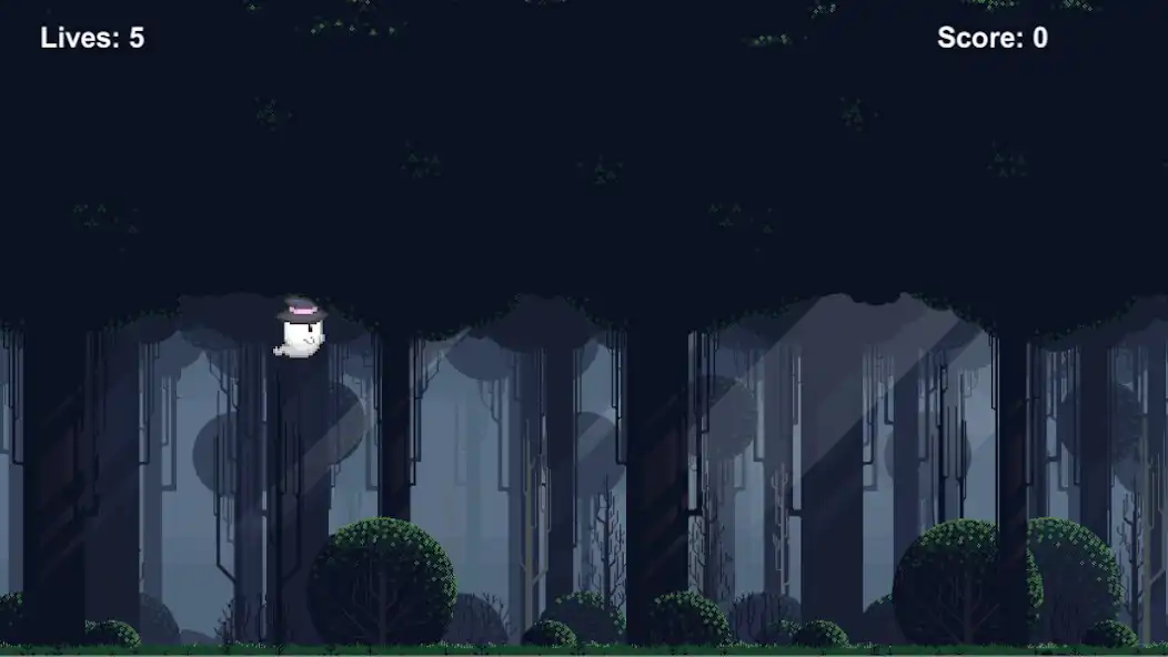 Play Ghostly Adventure  and enjoy Ghostly Adventure with UptoPlay