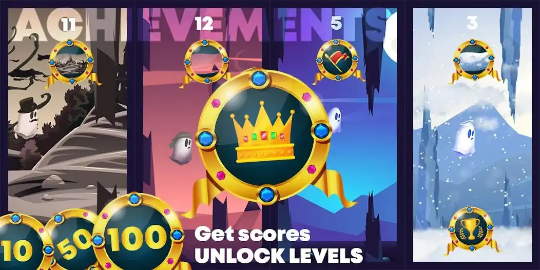 Play Ghost Man as an online game Ghost Man with UptoPlay