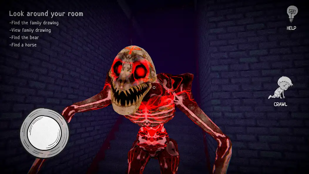 Play Ghost Mara:Scary Horror Games  and enjoy Ghost Mara:Scary Horror Games with UptoPlay