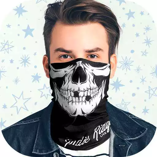 Play Ghost Mask Photo Editor APK Play Ghost Mask Photo Editor APK