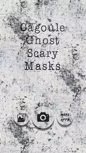 Play Ghost Mask Photo Editor  and enjoy Ghost Mask Photo Editor with UptoPlay