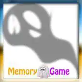 Free play online Ghost Memory Game For Kids APK