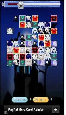 Play Ghost Memory Game For Kids