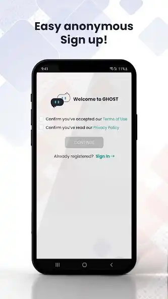 Play GHOST Messenger as an online game GHOST Messenger with UptoPlay