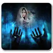 Free play online Ghost Photo Frames APK