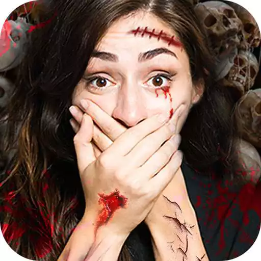 Free play online Ghost Photo Maker APK