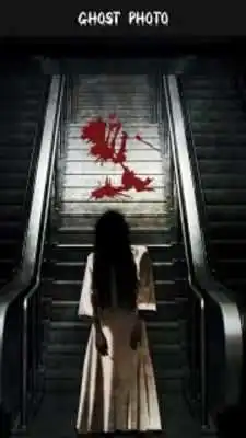 Play Ghost Photo