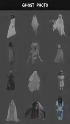 Play Ghost Photo