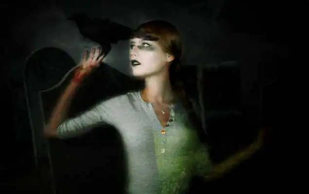 Play Ghost Photo Zone