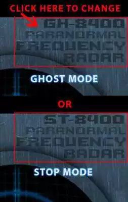 Play Ghost Prank Radar