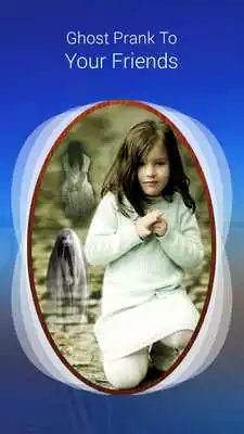 Play Ghost Prank To Your Friends