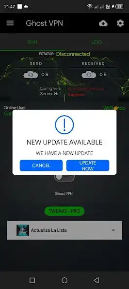 Play GHOST PRO VPN  and enjoy GHOST PRO VPN with UptoPlay
